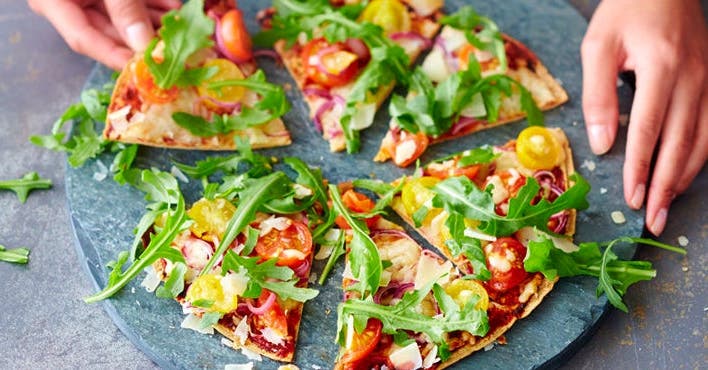 Gesunde Mittagessen-Rezepte von WW
