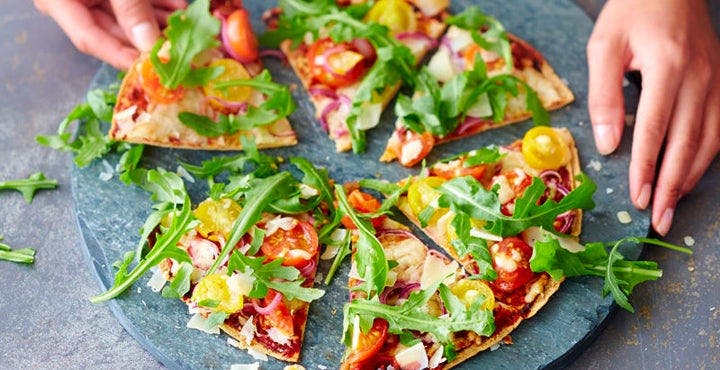 Gesunde Mittagessen-Rezepte von WW