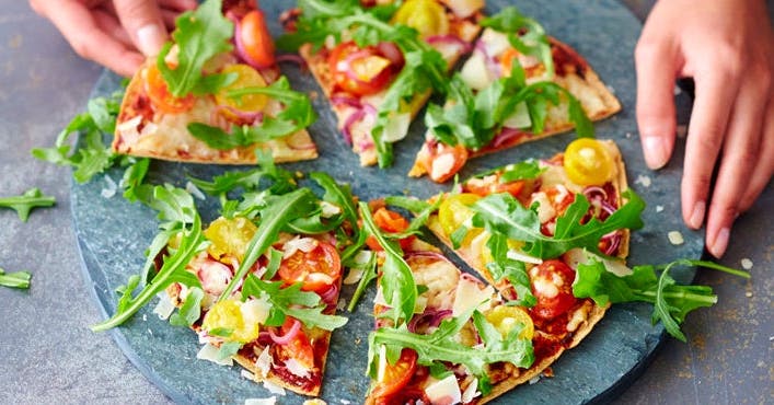 Gesunde Mittagessen-Rezepte von WW