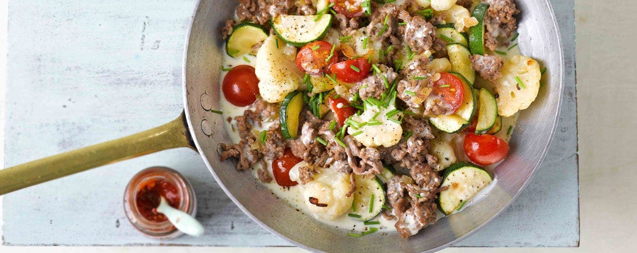 Zucchinirezepte – gekocht, gebacken oder gebraten