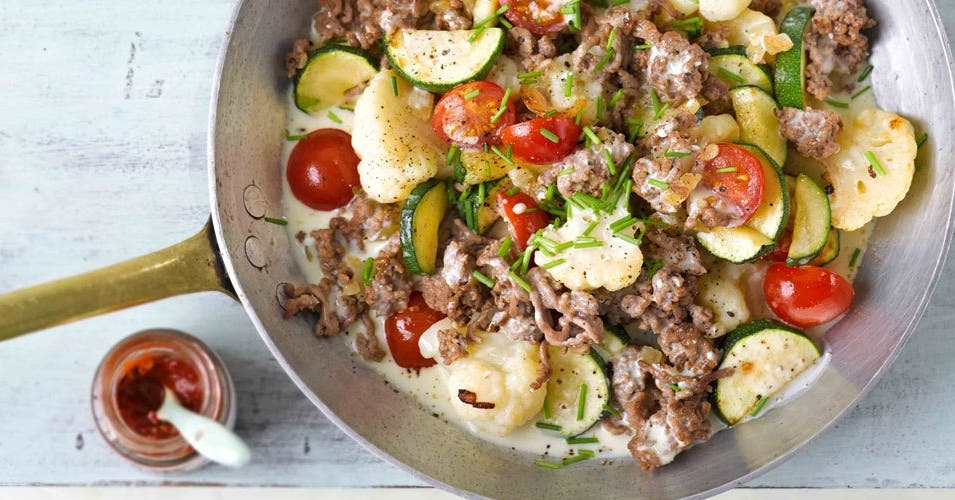 Zucchinirezepte – gekocht, gebacken oder gebraten