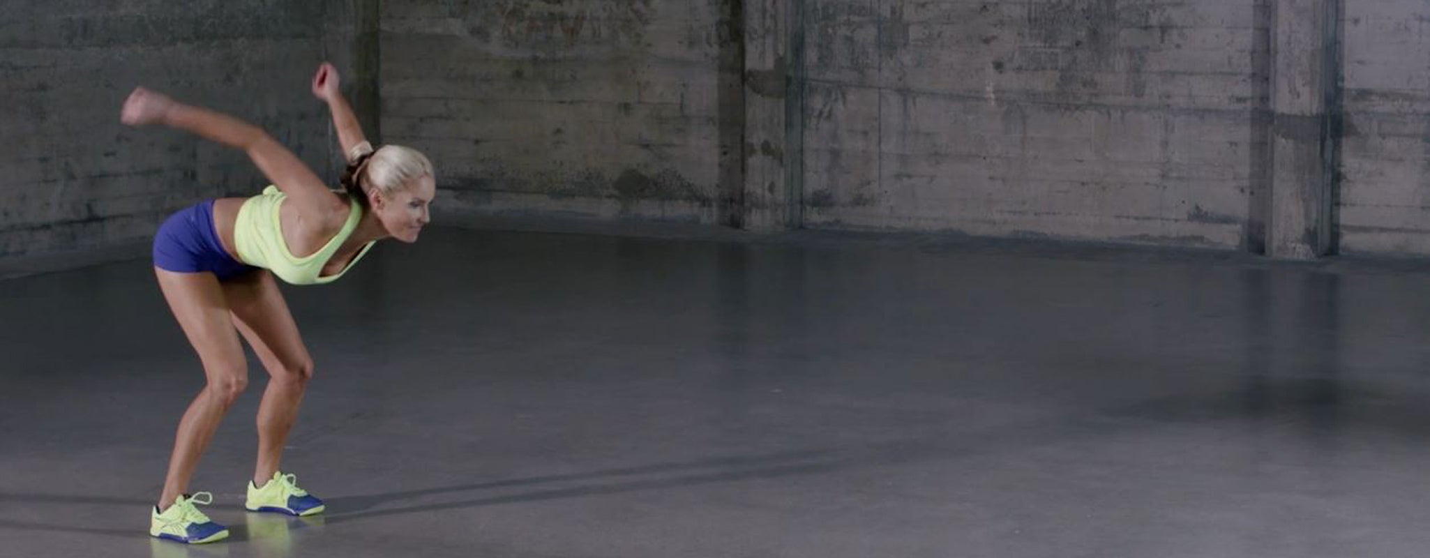 Workout-Video: Warm-up Kraft