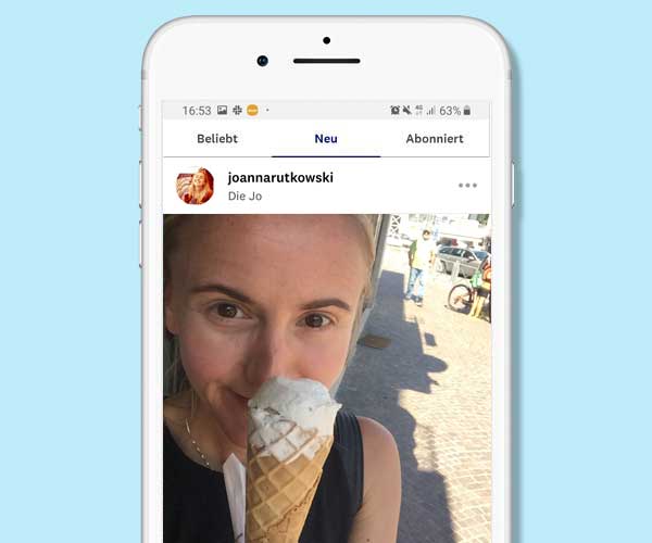 Community-Posting in Connect