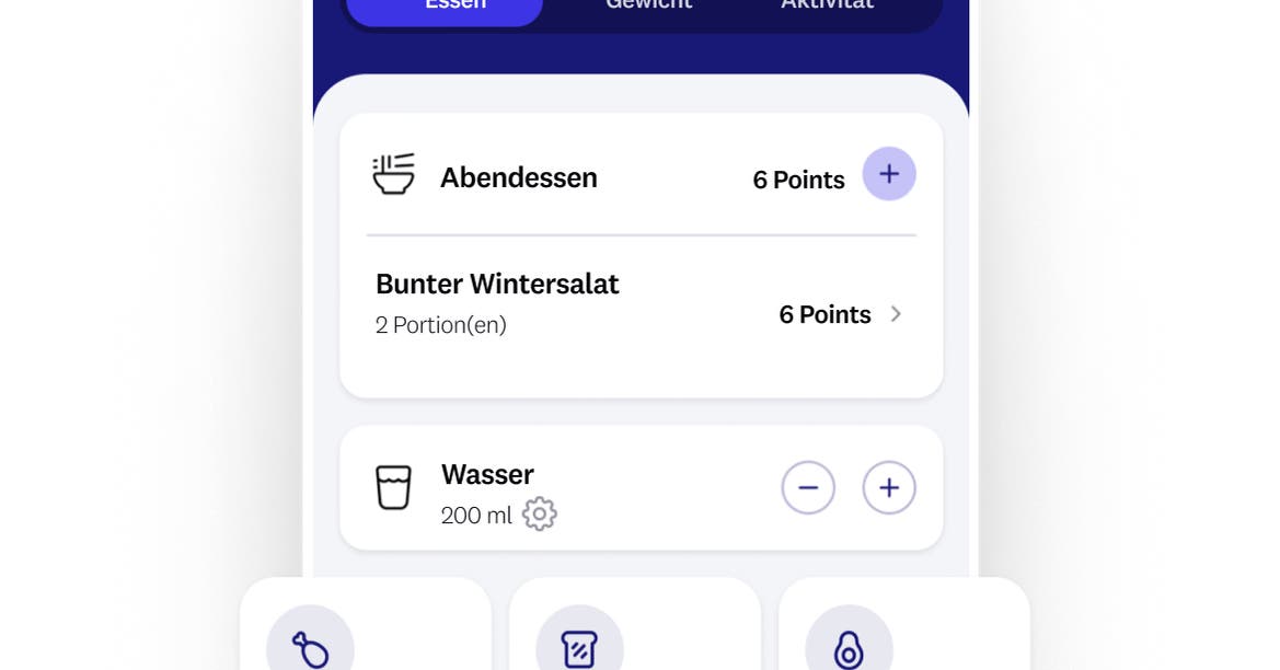 Wir geben dir mehr als nur Points®