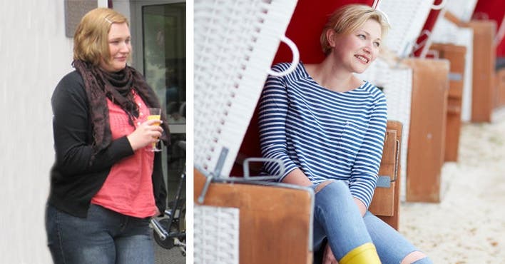 Deborah, -18 kg*