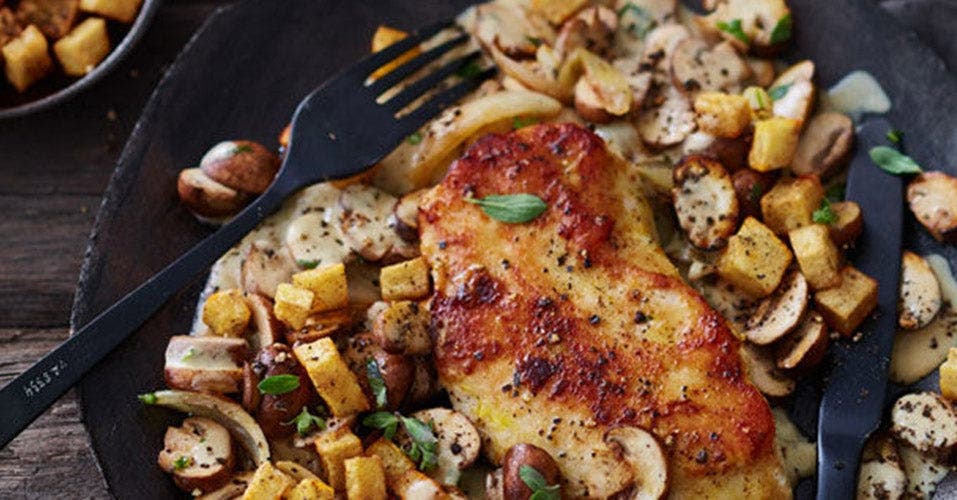 Deutsche Rezept-Klassiker<br>von WW