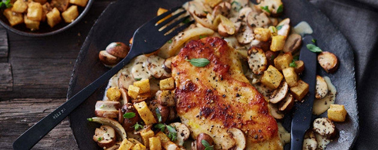 Deutsche Rezept-Klassiker<br>von WW