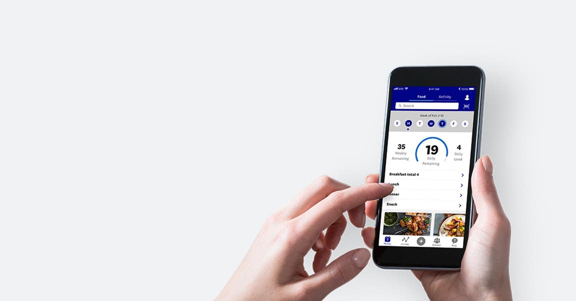Wie bekomme ich die aktuelle Version der WW App?
