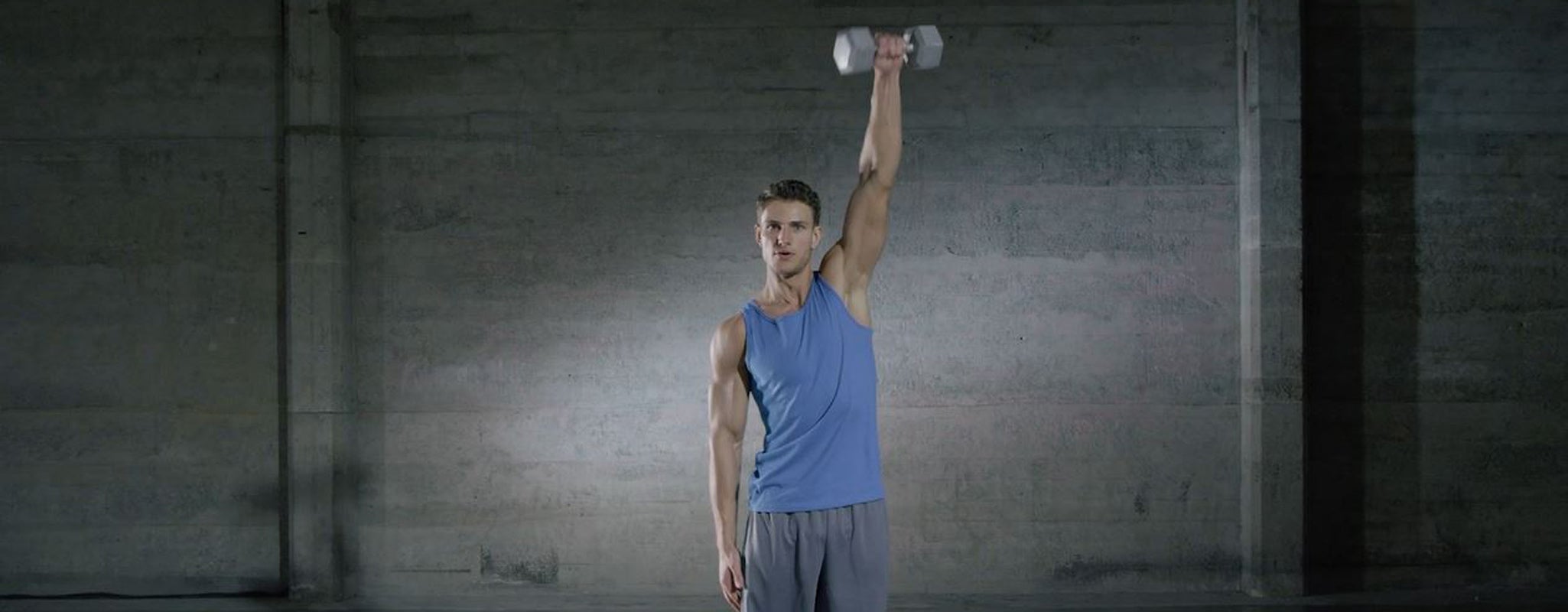 Workout-Video: Starke Arme & Schultern