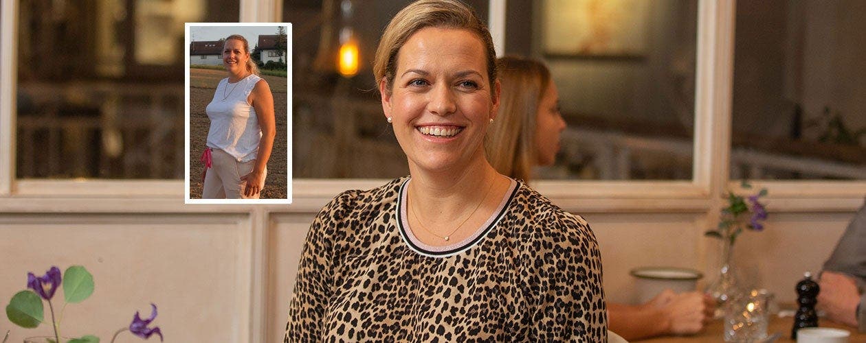 Meike, -19 kg