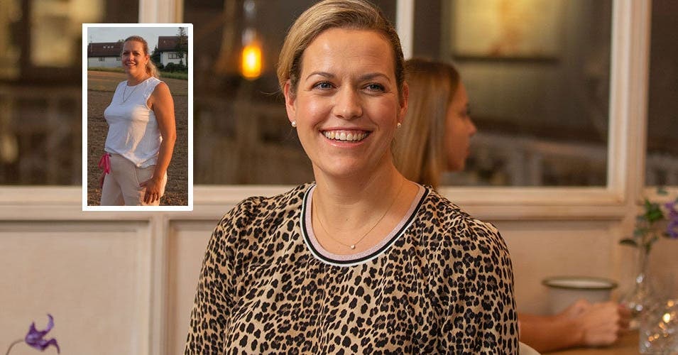 Meike, -19 kg