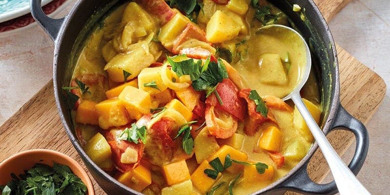 Meal-Prep-Rezepte: 5 Rezepte zum Vorkochen