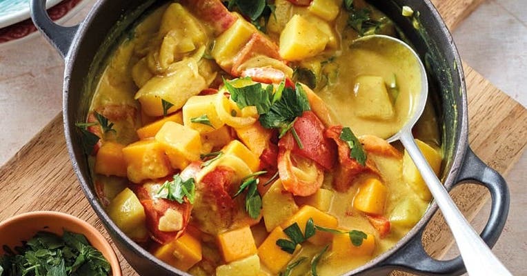 Meal-Prep-Rezepte: 5 Rezepte zum Vorkochen