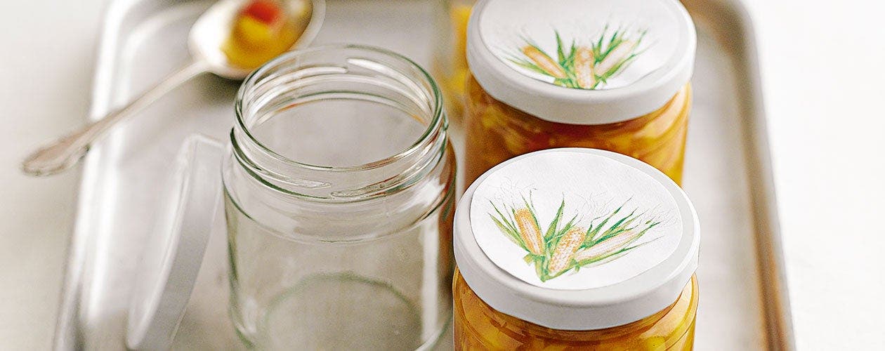 Tipps und Rezepte zum Einmachen und Einlegen