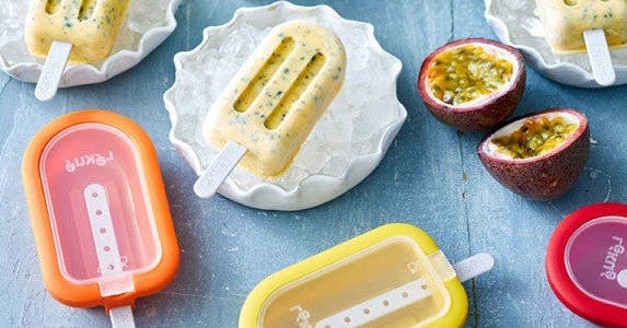 15 erfrischende Sommersnacks