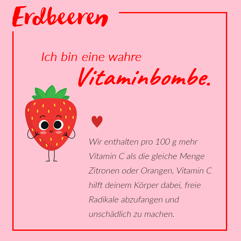 Erdbeeren Erdbeeren