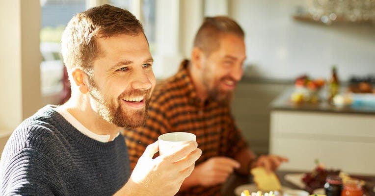 Ernährungsplan zum Abnehmen für Männer