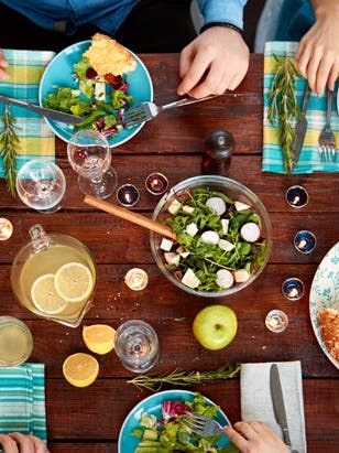Rezepte für die ganze Familie