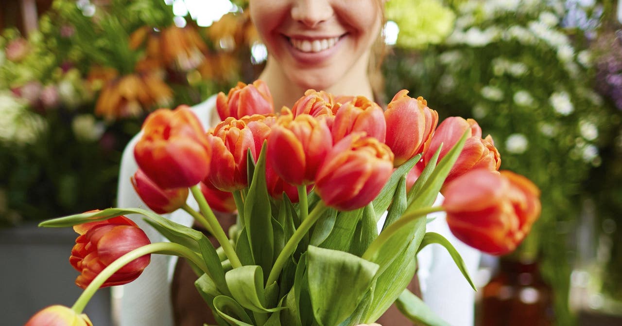 <b>Hallo Frühling, da bist du ja endlich!</b>