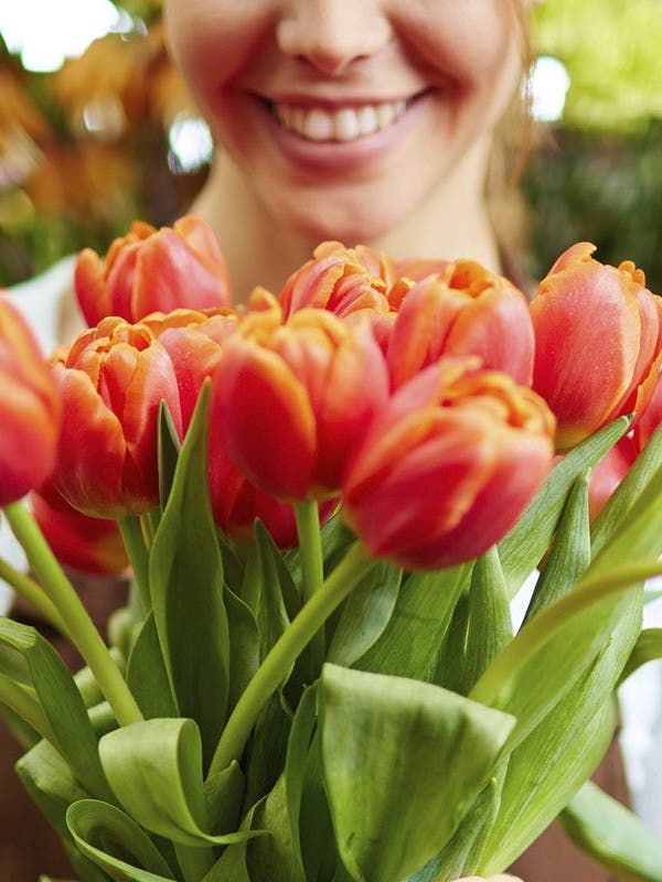 <b>Hallo Frühling, da bist du ja endlich!</b>