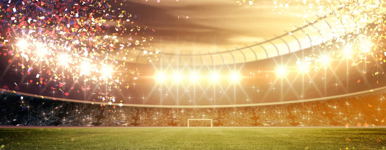 Raus aus dem Trikot – Rein ins Programm!