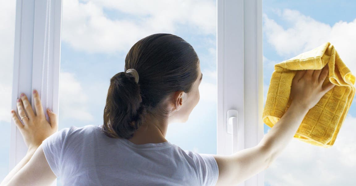 Fitter ganz nebenbei – beim Putzen