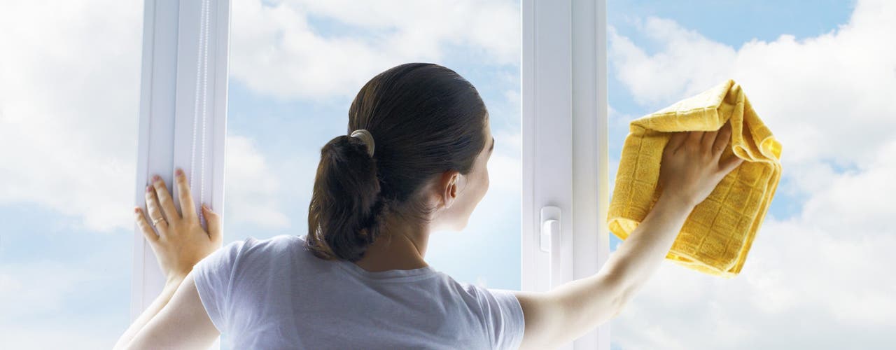 Fitter ganz nebenbei – beim Putzen