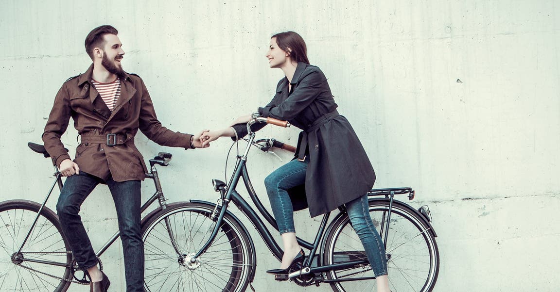 Eine Liebeserklärung ans Fahrrad