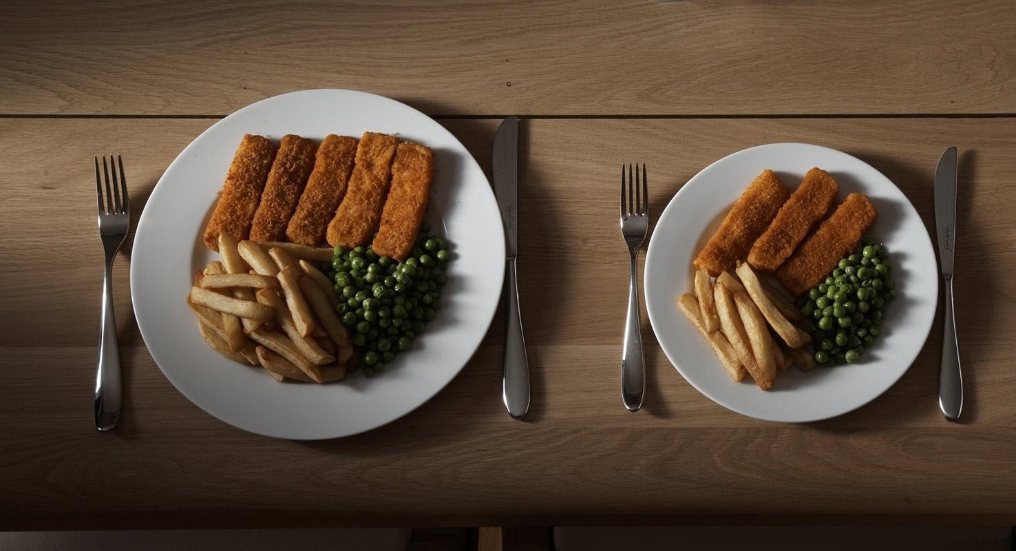 <b>Portionen – ganz leicht einschätzen</b>