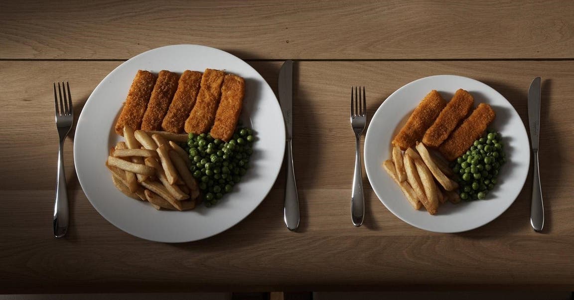 <b>Portionen – ganz leicht einschätzen</b>