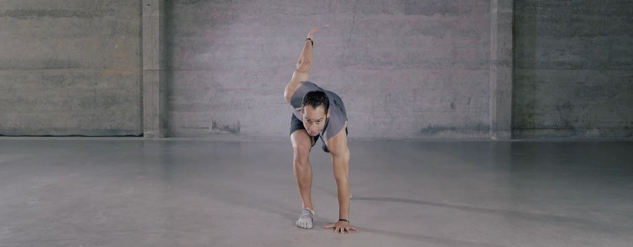 Workout-Video: Warm-up Advanced