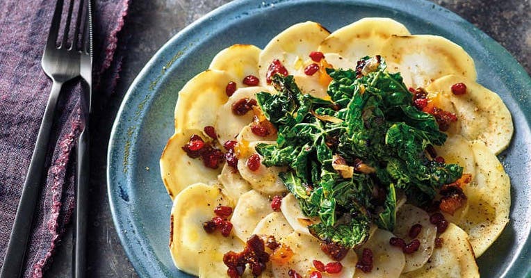 12 leckere Grünkohl-Rezepte