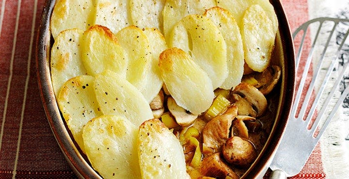 Köstliche Hähnchen-Auflauf-Rezepte