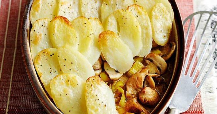 Köstliche Hähnchen-Auflauf-Rezepte