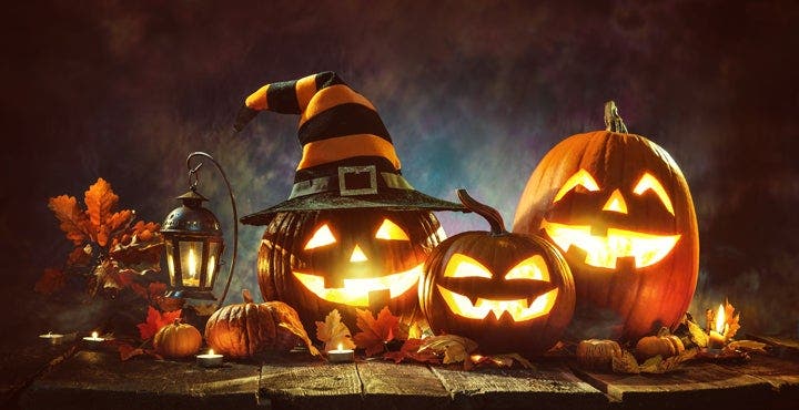 Halloween-Special