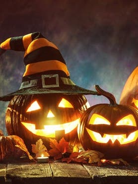 Halloween-Special