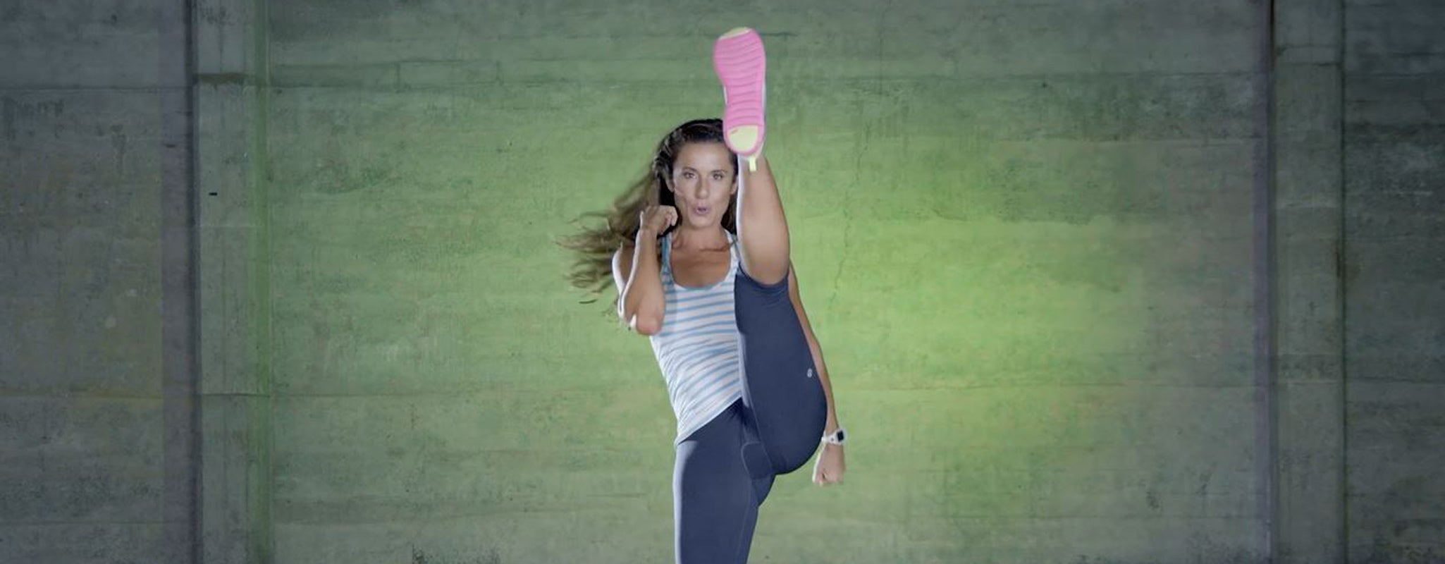 Workout-Video: Cardio-Training II