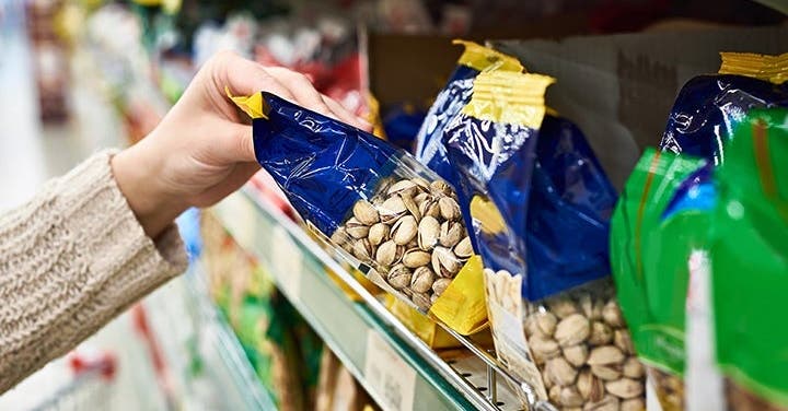 Clevere Snacks.