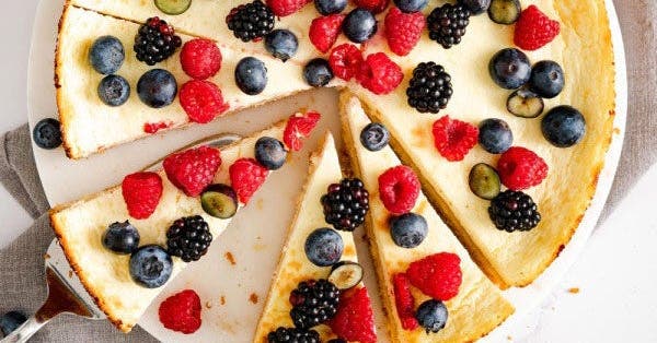 Käsekuchen: Die besten Rezepte des Kuchenklassikers