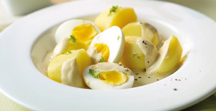Beliebte Kartoffelrezepte