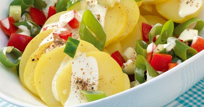 Beliebte Kartoffelsalat-Rezepte