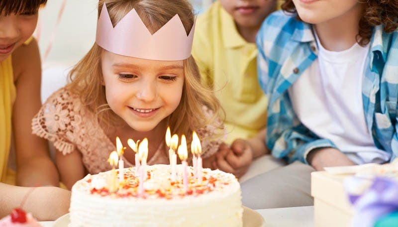 25 leckere Rezeptideen für den Kindergeburtstag