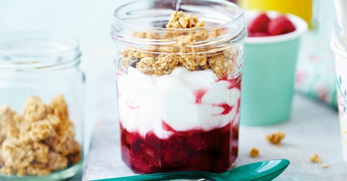 Köstliche Müsli-Rezepte für ein genüssliches Frühstück
