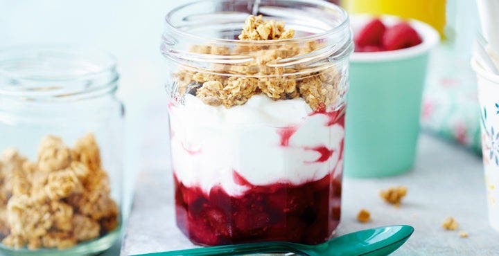 Köstliche Müsli-Rezepte für ein genüssliches Frühstück