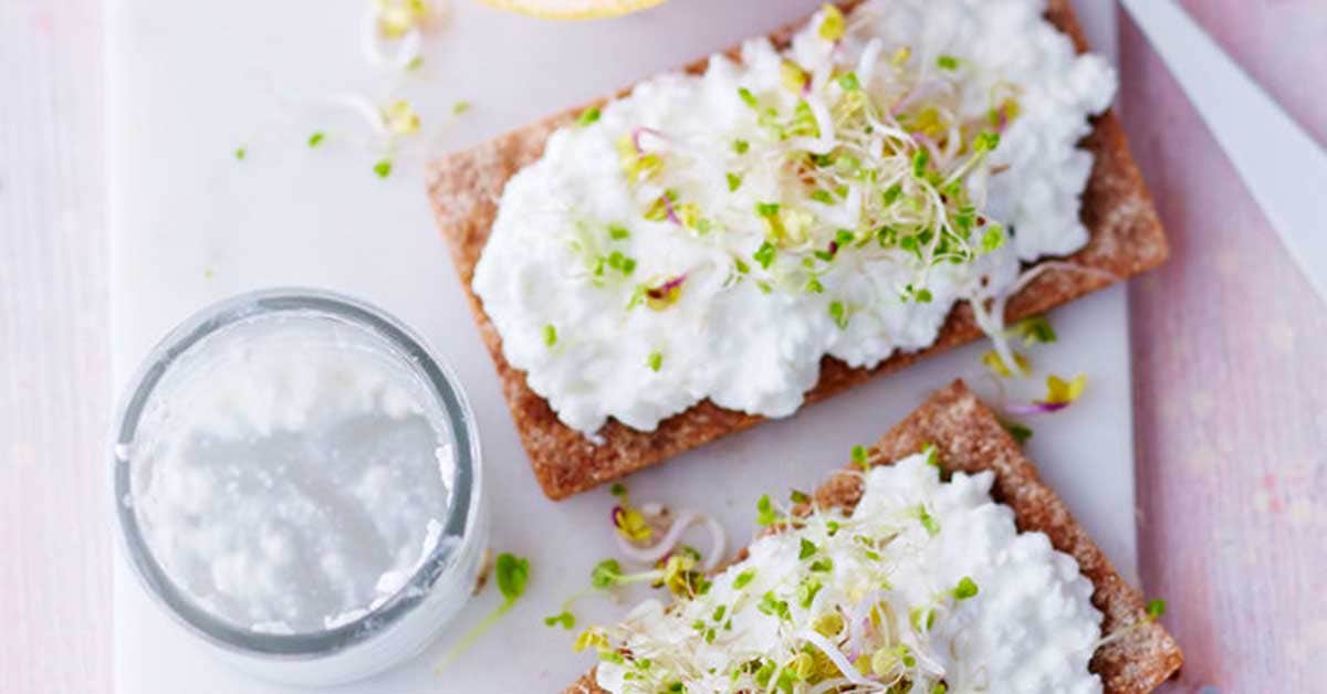 10 leichte Frühstücksrezepte