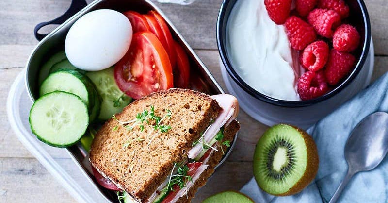 30 Lunchbox-Rezepte für Groß und Klein