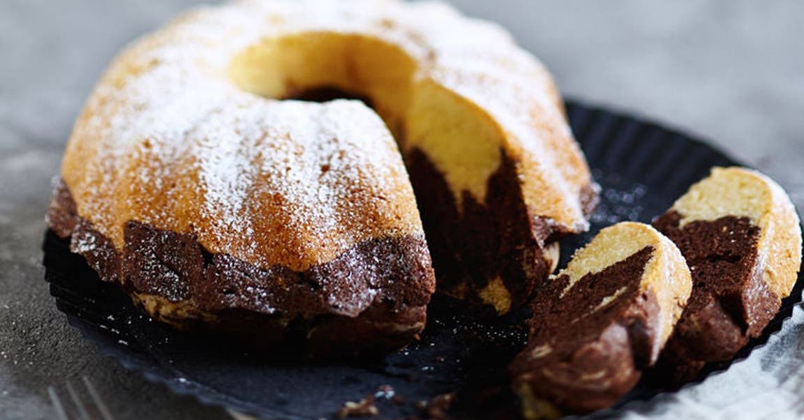 Unsere 8 besten Marmorkuchen: von klassisch bis fruchtig