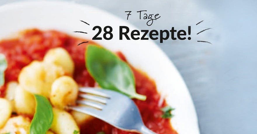DEIN 7-TAGE-MAHLZEITENPLAN