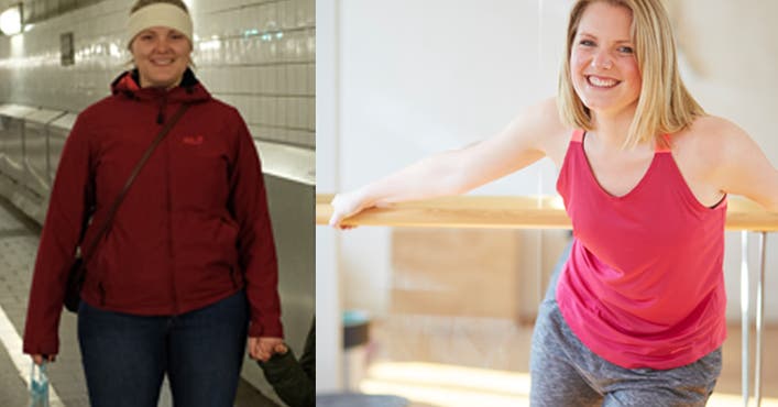 Lea, -27 kg