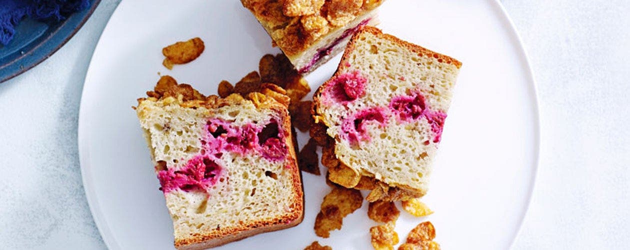 6 Ideen für saftiges Bananenbrot